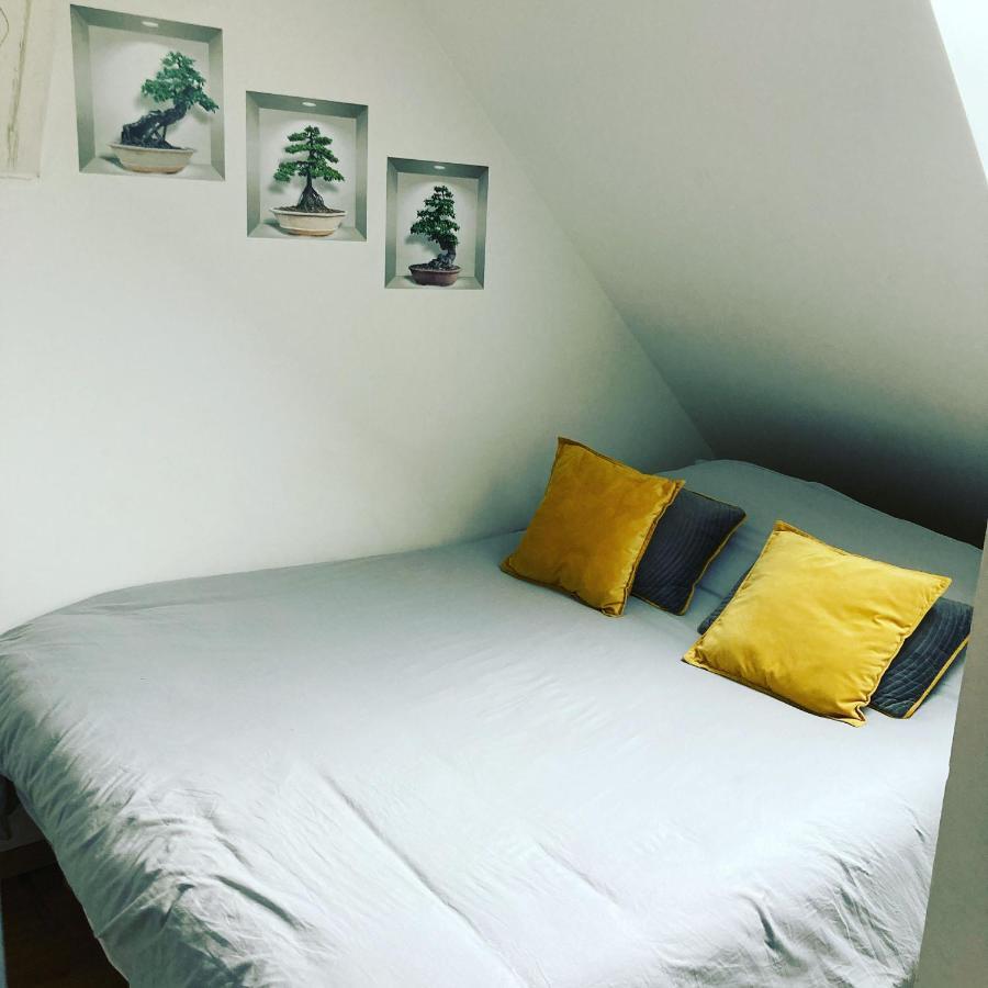 Appartements Atypiques Centre Historique 디종 외부 사진