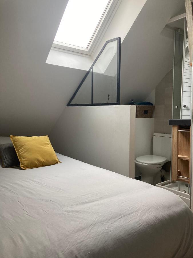 Appartements Atypiques Centre Historique 디종 외부 사진