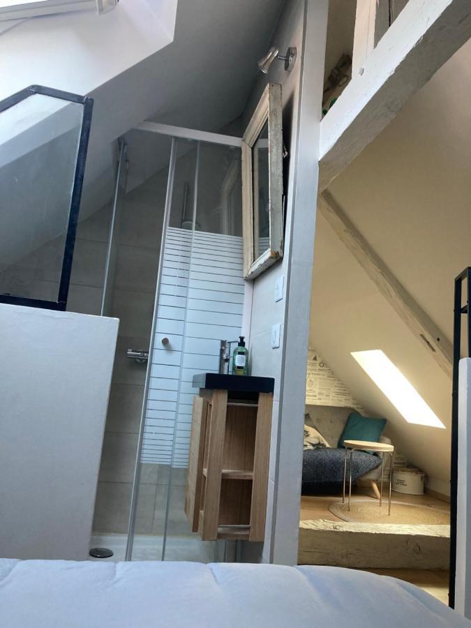 Appartements Atypiques Centre Historique 디종 외부 사진