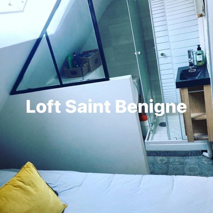 Appartements Atypiques Centre Historique 디종 외부 사진
