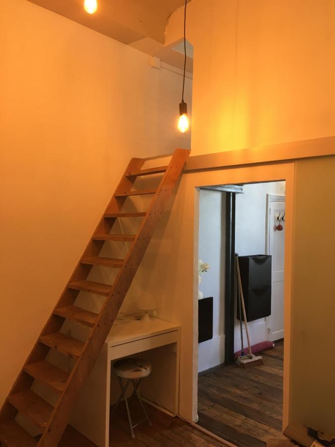 Appartements Atypiques Centre Historique 디종 외부 사진