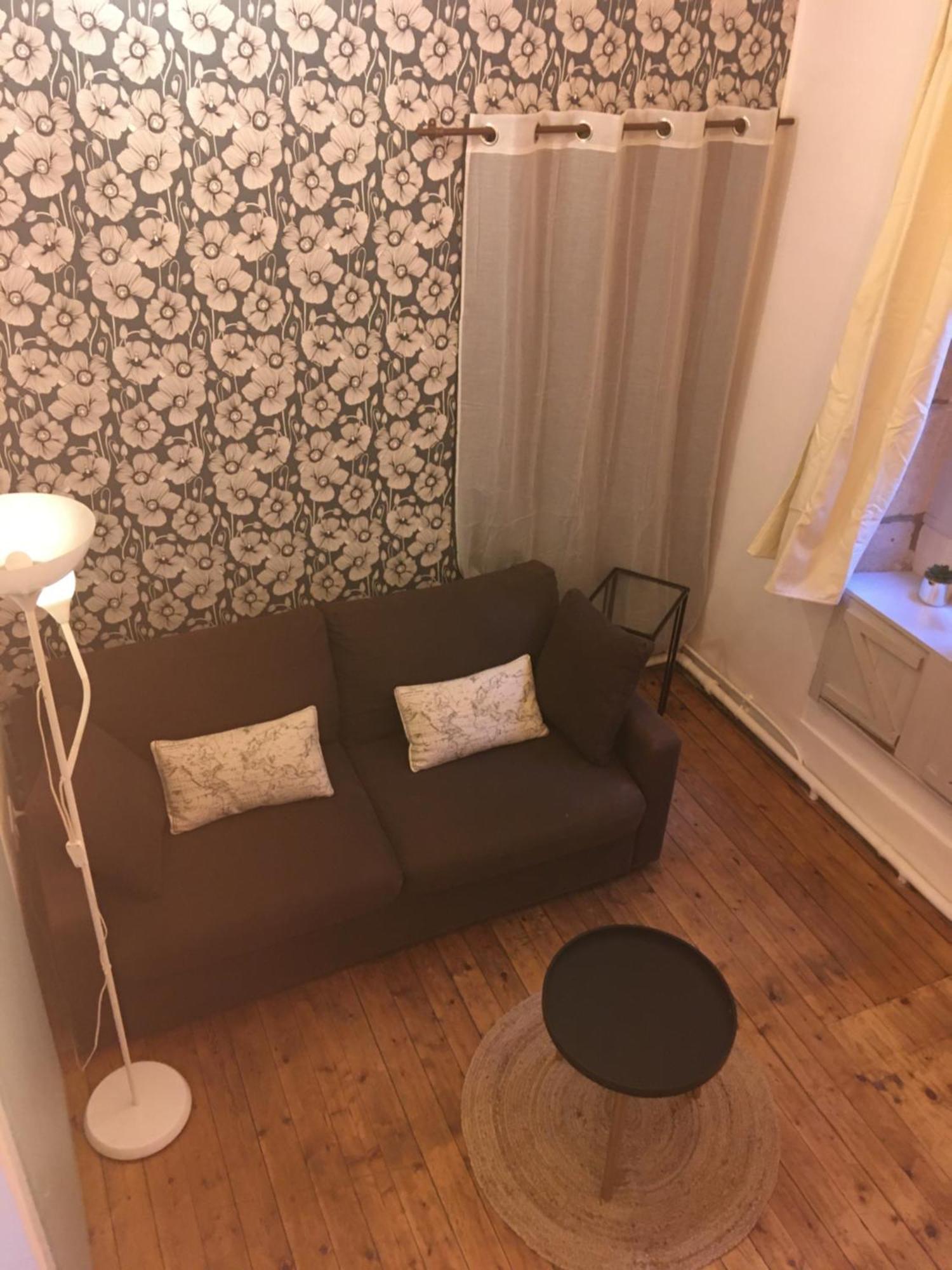 Appartements Atypiques Centre Historique 디종 객실 사진