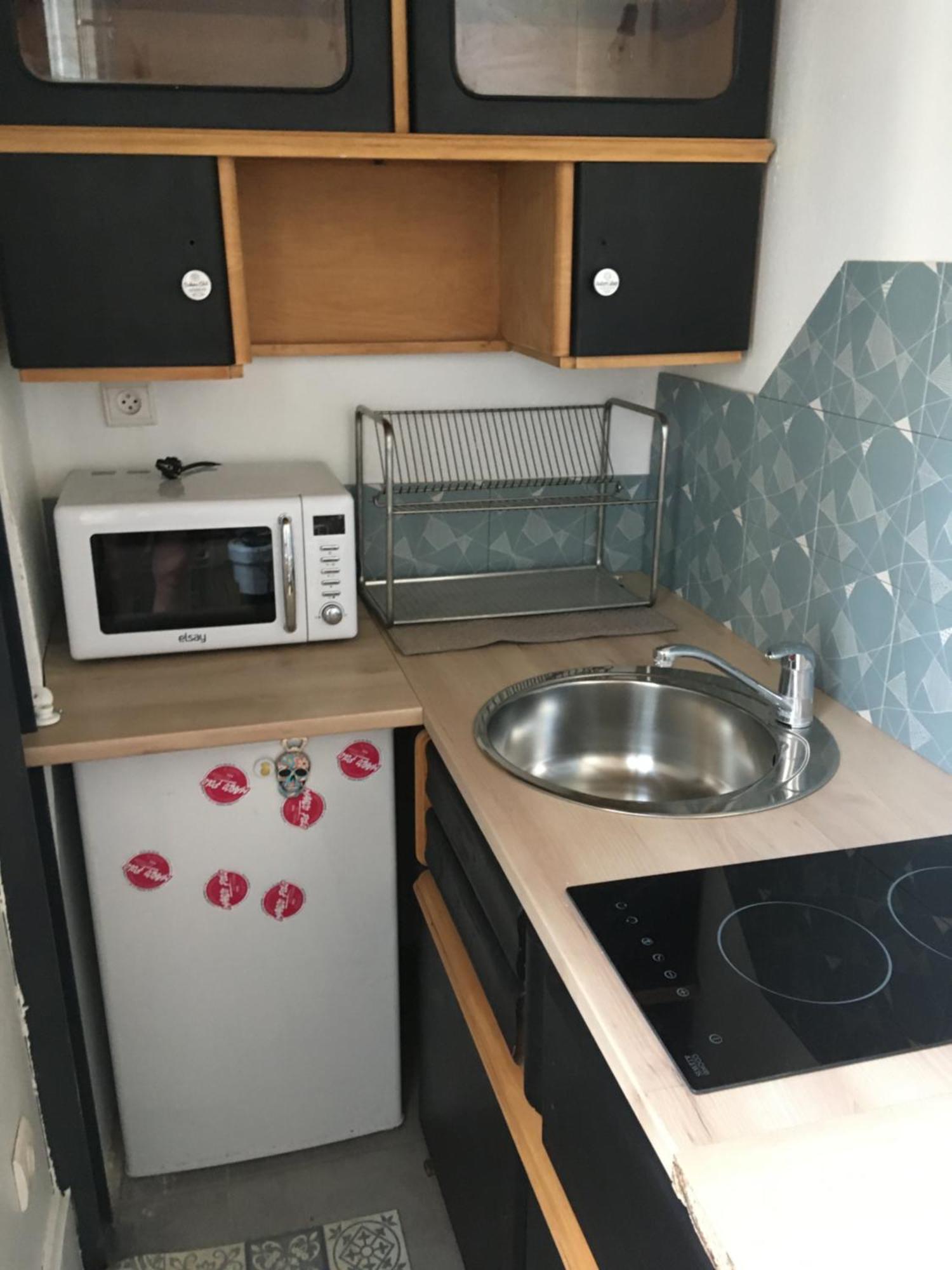 Appartements Atypiques Centre Historique 디종 객실 사진