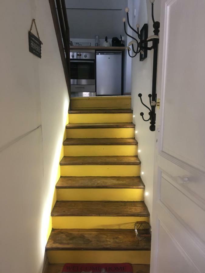 Appartements Atypiques Centre Historique 디종 외부 사진